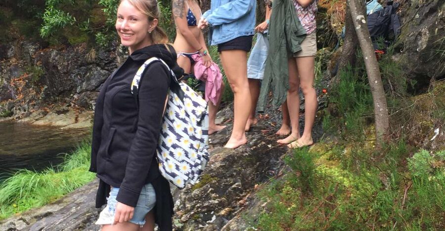 Porto and North coast Exclusive & Secret Waterfalls in 4x4 - Vila Nova de Cerveira and the first look at local life
