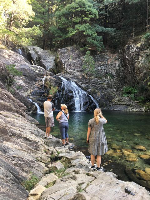 Porto and North coast Exclusive & Secret Waterfalls in 4x4 - Viana do Castelo, beaches, and the Atlantic side
