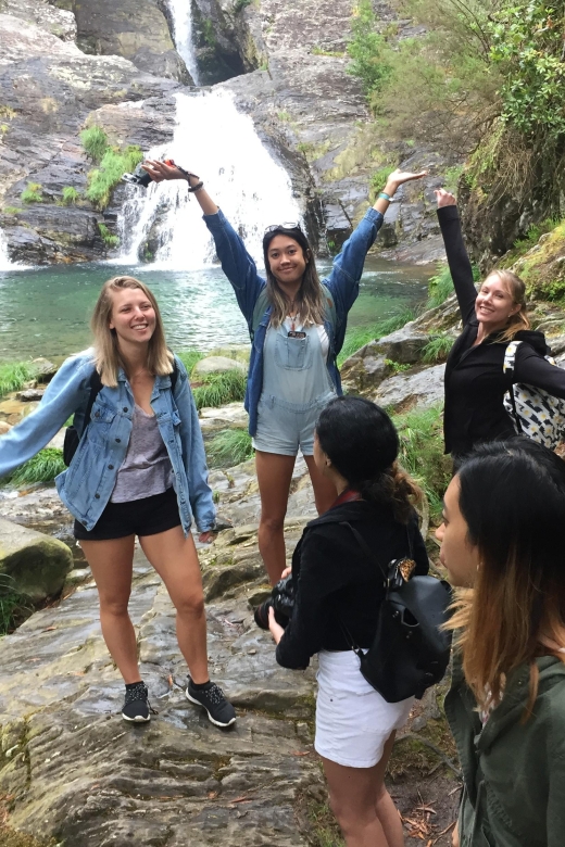 Porto and North coast Exclusive & Secret Waterfalls in 4x4 - How active is the day?