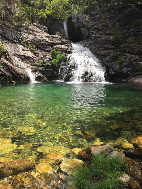 Porto and North coast Exclusive & Secret Waterfalls in 4x4 - Guide style and the small-group advantage