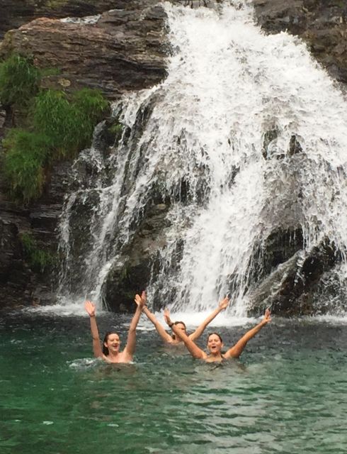 Porto and North coast Exclusive & Secret Waterfalls in 4x4 - What the 4x4 ride adds