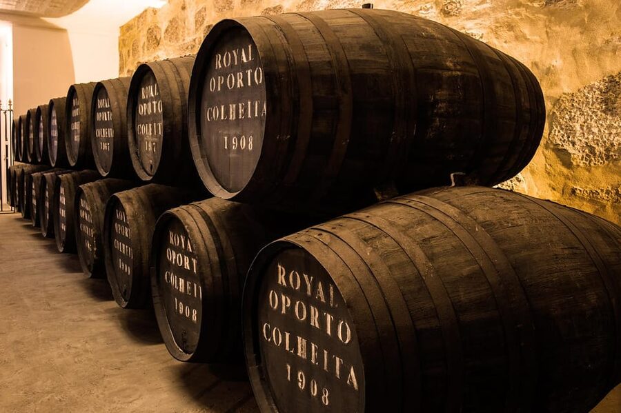 Porto: Carvalhas cellar tour at Real Companhia Velha - Key points to know before you go