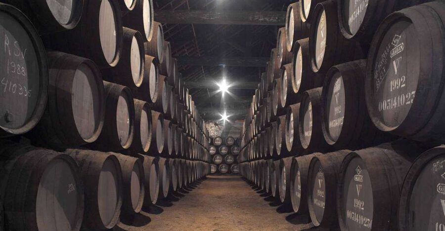 Porto: Graham's Port Lodge Tour with Premium Wine Tastings - Key points at a glance