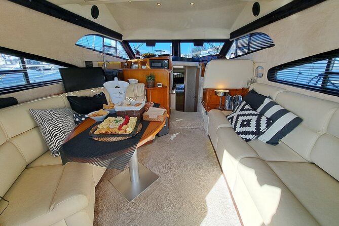Porto: Luxury Yacht Tour on the Douro River - Sunset or Daytime - Who will enjoy this cruise most?