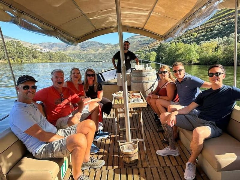 Porto: Premium Douro Valley Small-Group Tour, Cruise & Lunch - Sabrosa and the old wine-making methods