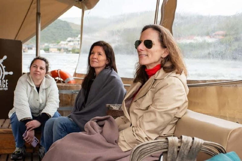 Porto: Premium Douro Valley Small-Group Tour, Cruise & Lunch - Viewpoints that explain the Douro