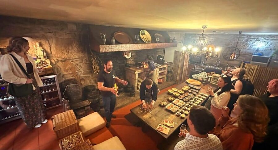 Porto: Premium Douro Valley Small-Group Tour, Cruise & Lunch - The N222 and return through Peso da Régua