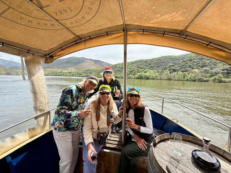 Porto: Premium Douro Valley Small-Group Tour, Cruise & Lunch - The drive from Porto to Sabrosa