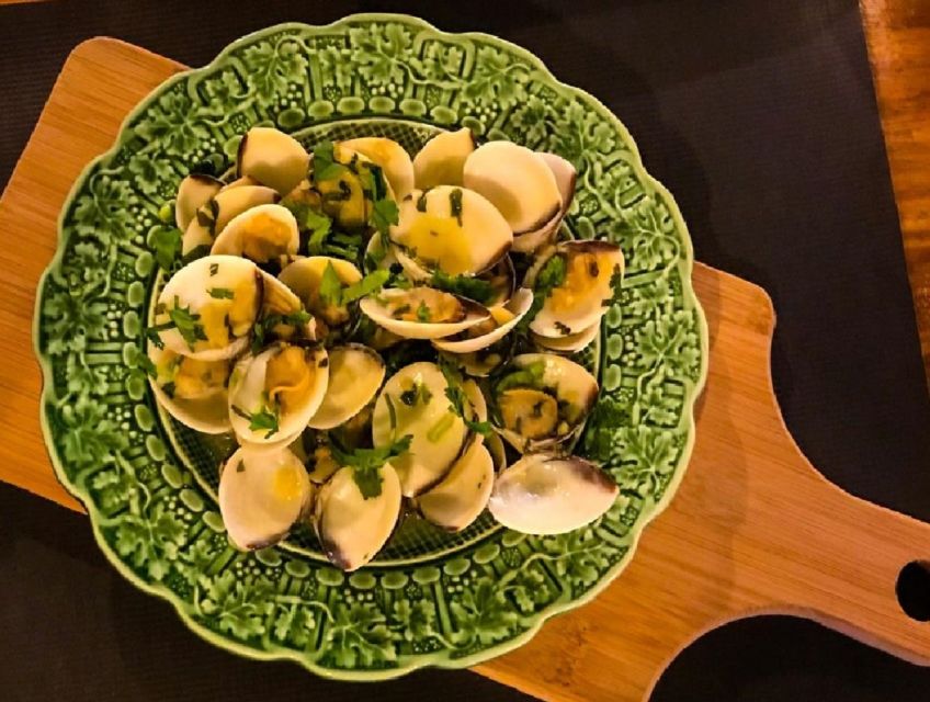 Porto: Premium Portuguese Food Tour and Sightseeing - Starting at Santo Ildefonso Church