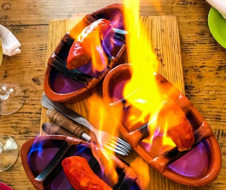Porto: Premium Portuguese Food Tour and Sightseeing - Two restaurant stops with different personalities