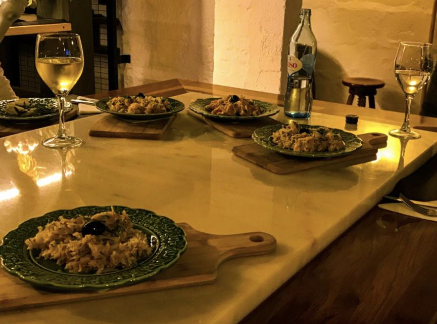 Porto: Premium Portuguese Food Tour and Sightseeing - The final café and the Port wine lesson