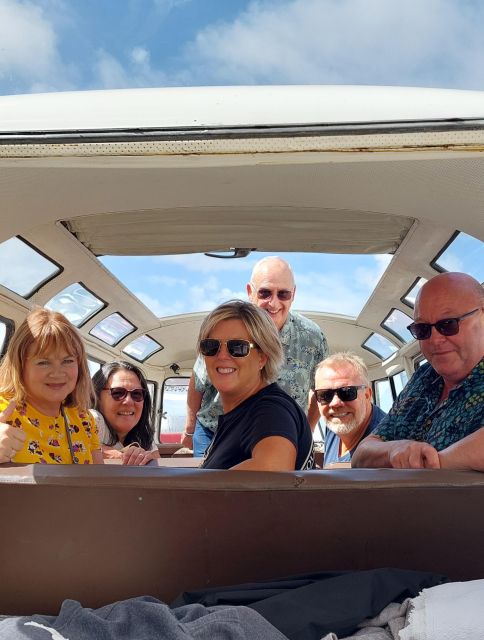 Porto: Private Sightseeing Tour by VW Kombi (2–8 People) - Price, group size, and practical value