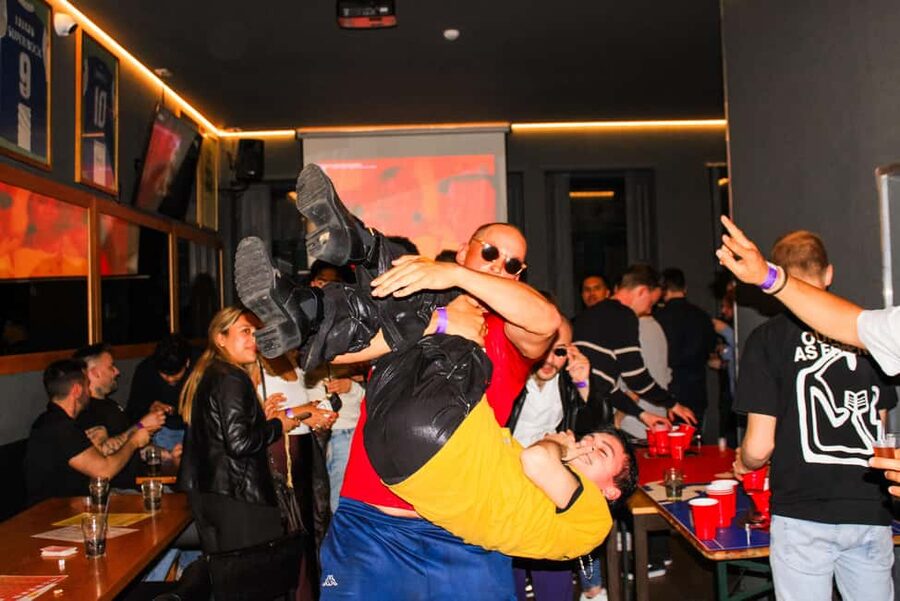 Porto: Pub Crawl with 7 Drinks, Games, and VIP Club Entry - Is seven drinks for $20 good value?