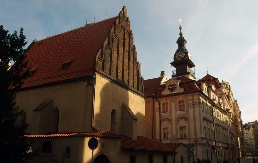 Prague: Jewish Quarter Premium Tour - Pinkas Synagogue and the children of Terezin