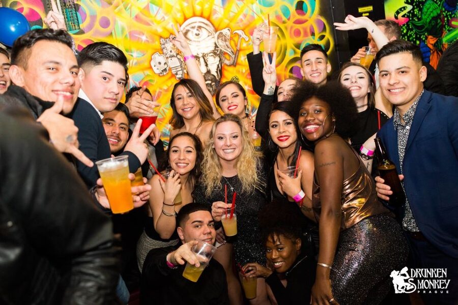 Prague: Pub Crawl with Open Bar and VIP Entry - What the $44 price really buys you