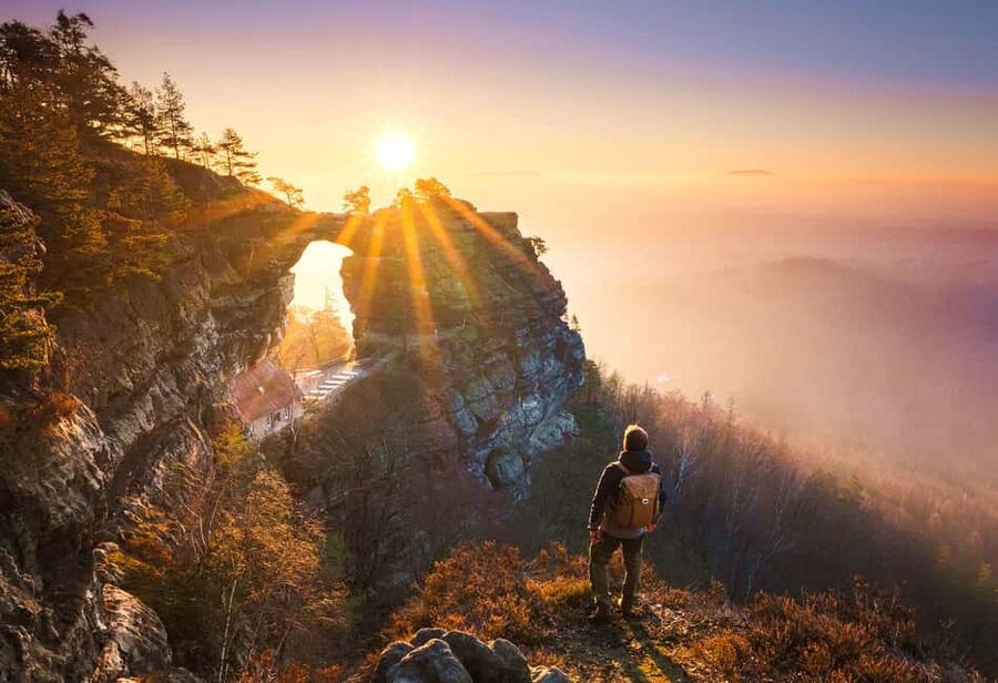 Prague: VIP Bohemian Saxon Switzerland: 2 Countries in 1 Day - Why this makes a strong day trip from Prague