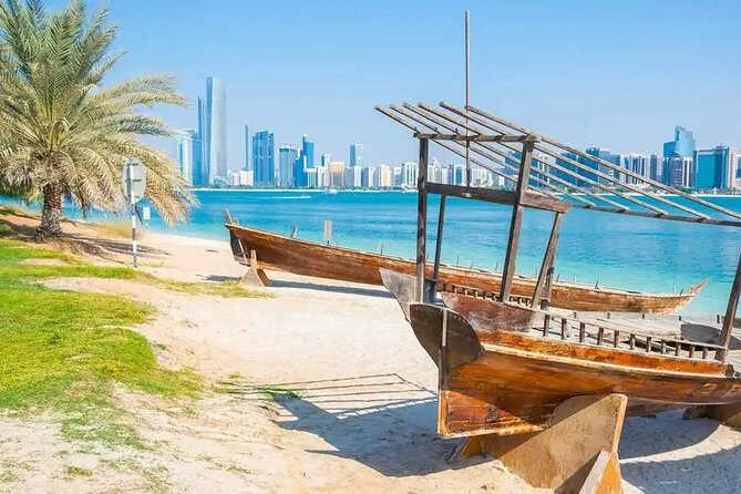 Premium Abu Dhabi City Tour With Hindu Temple Visit - Private - Heritage Village puts modern Abu Dhabi in context