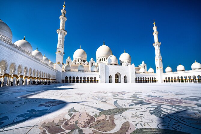 Premium Abu Dhabi City Tour With Hindu Temple Visit - Private - Who will get the most from this tour