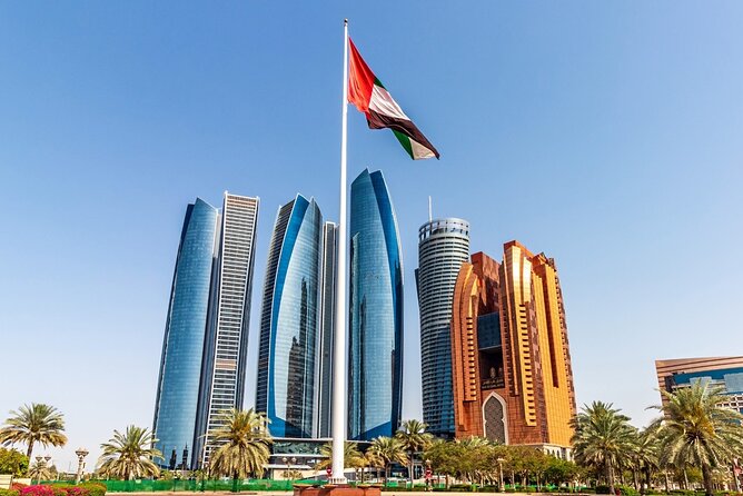 Premium Abu Dhabi Full-day City Tour in A 4x4 Private Vehicle - Heritage Village and a glimpse of Bedouin life