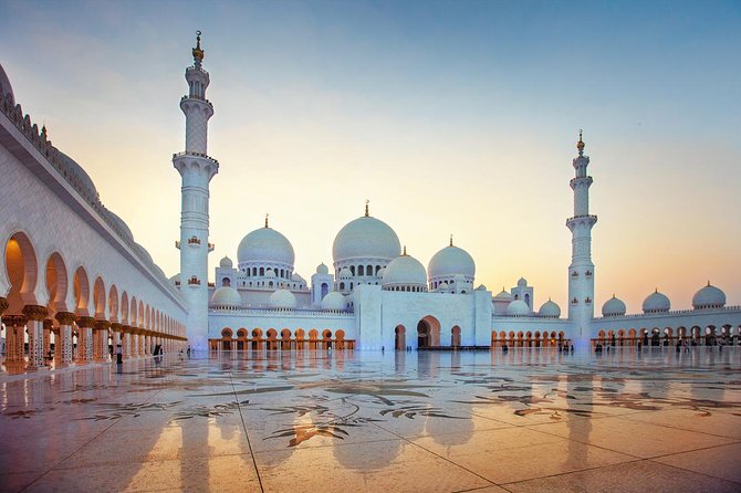 Premium Abu Dhabi Half Day Tour from Dubai - Why this Abu Dhabi trip works for a short stay