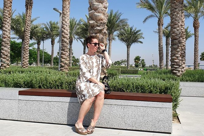 Premium Abu Dhabi Half Day Tour from Dubai - Emirates Palace gives you Abu Dhabi glamour