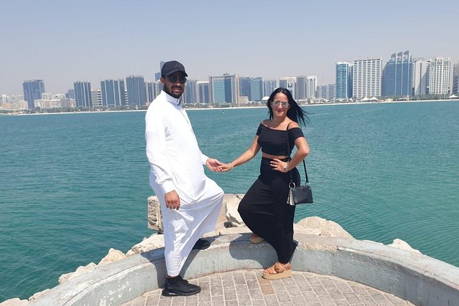 Premium Abu Dhabi Half Day Tour from Dubai - Ferrari World is a final quick look