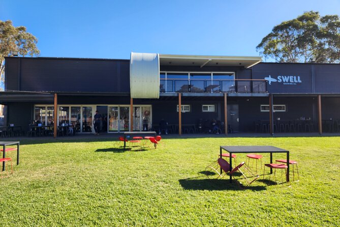 Premium All-Inclusive McLaren Vale Wine and Brew Minibus Tour - Down the Rabbit Hole focuses on boutique wines