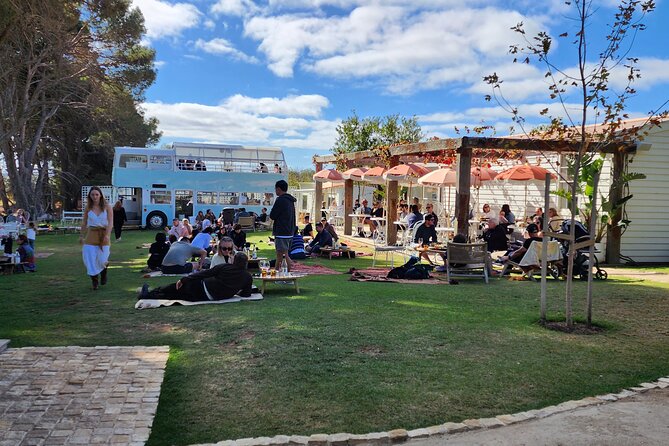 Premium All-Inclusive McLaren Vale Wine and Brew Minibus Tour - Timing, pickup, and practical planning