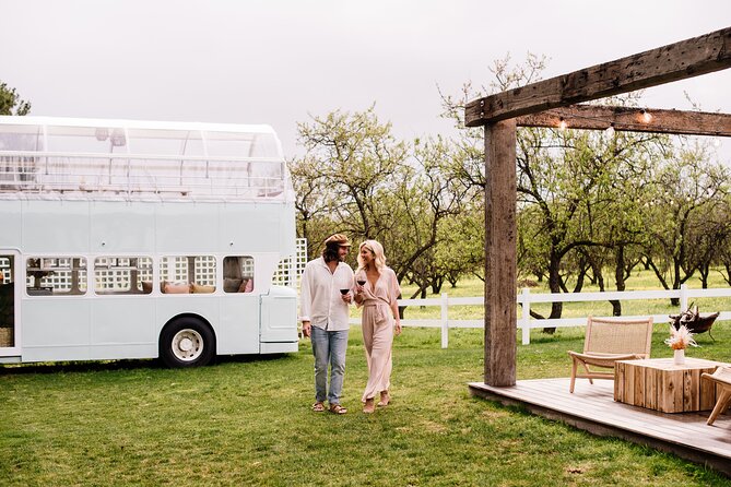 Premium All-Inclusive McLaren Vale Wine and Brew Minibus Tour - Swell Brewing brings lunch and a change of pace