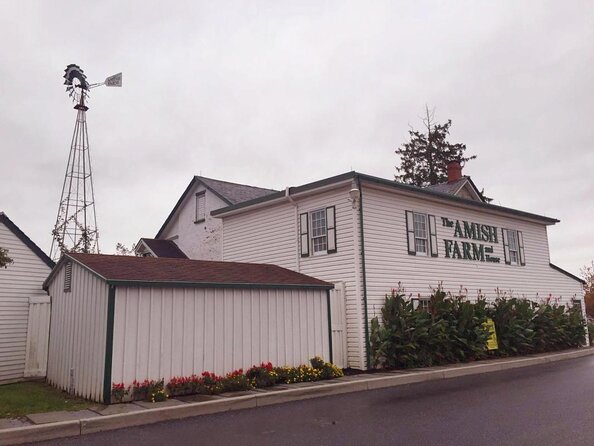 Premium Amish Country Tour including Amish Farm and House - Inside the 1805 Amish farmhouse