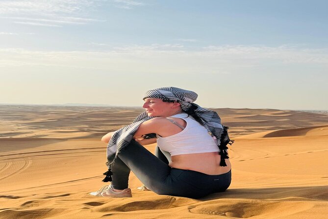 Premium Camp Dubai Desert Safari - Which extra activities are worth considering?
