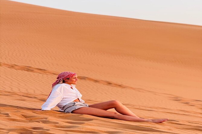 Premium Camp Dubai Desert Safari - Who will enjoy this desert safari most?