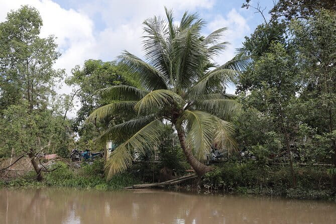 Premium Can Tho Small Canal Tour in Mekong Delta - Fruit, water, and the small details