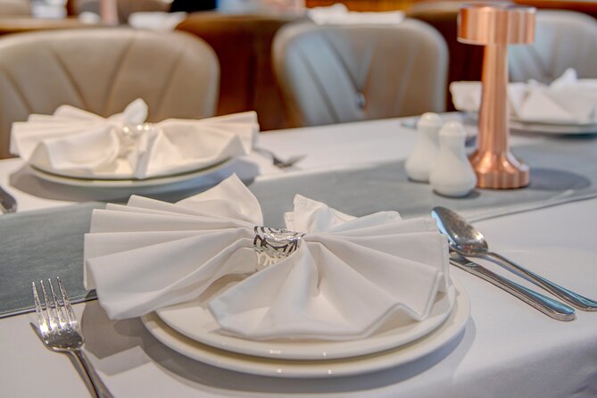 Premium Celeste Dinner Cruise on Dubai Creek with Heritage Views. - Why Dubai Creek is the right setting for dinner