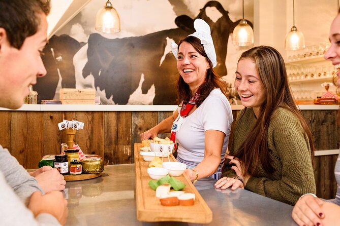 Premium Cheese Tasting with Wine and Beer Pairing - Booking details worth knowing