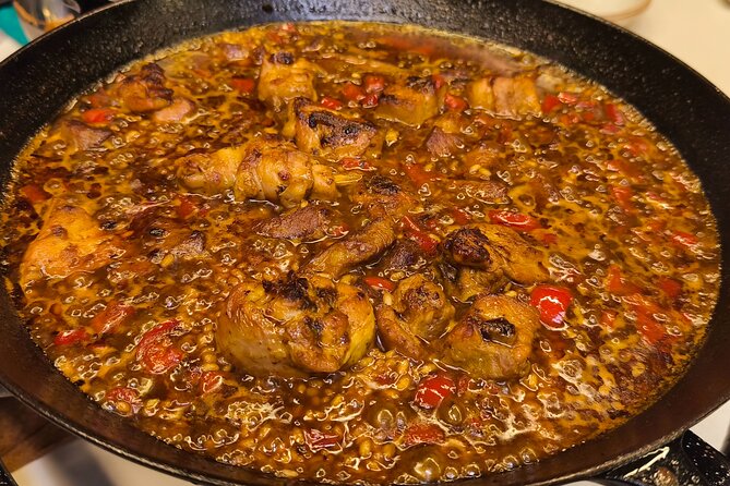 Premium Cooking Class in Designer Loft: Paella & Spanish Tapas - Dietary needs and what to clarify