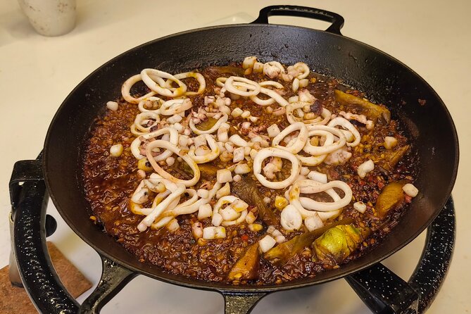 Premium Cooking Class in Designer Loft: Paella & Spanish Tapas - Who will enjoy this Barcelona cooking class?