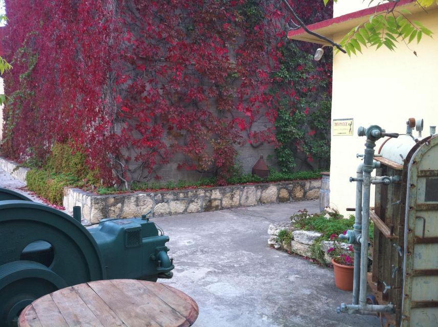 Premium Crete Olive oil tasting, Wine, Raki and Cretan food! - Raki in a traditional village kazani