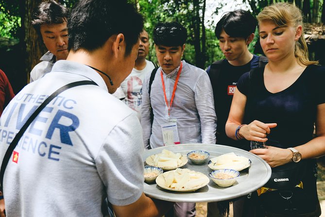 Premium Cu Chi Tunnels Tour with Local Expert - Lunch beside the river