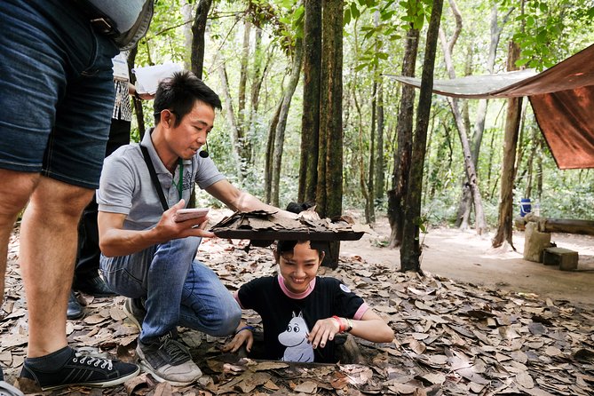 Premium Cu Chi Tunnels Tour with Local Expert - Is $89 fair for this Cu Chi experience?
