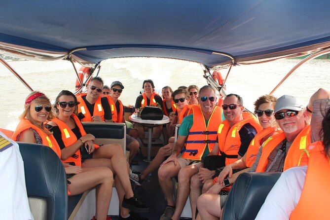 Premium Cu Chi Tunnels Tour with Local Expert by SpeedBoat - Cassava, rice paper, and the firing range