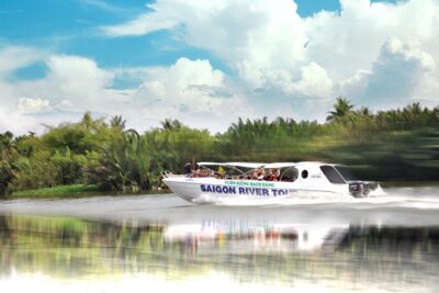 Premium Cu Chi Tunnels Tour with Local Expert by SpeedBoat