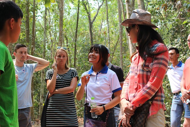 Premium Cu Chi Tunnels Tour with Local Expert by SpeedBoat - What the $89 price really buys