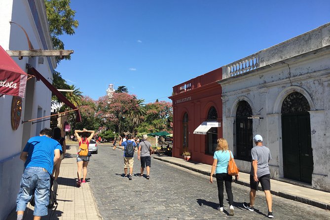 Premium Day Trip to Colonia del Sacramento - The Ferry from Buenos Aires: Comfortable but Not Instant