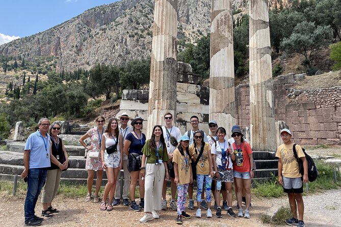 Premium Delphi Day Trip with an Expert Guide, Museum & Lunch - The 8:20 a.m. start and the ride from Athens