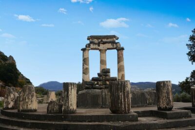 Premium Delphi Day Trip with an Expert Guide, Museum & Lunch
