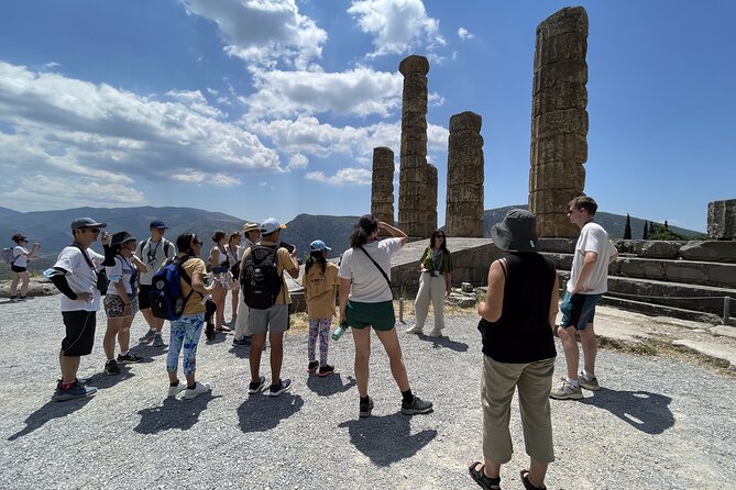 Premium Delphi Day Trip with an Expert Guide, Museum & Lunch - Group size, guide quality, and the pace
