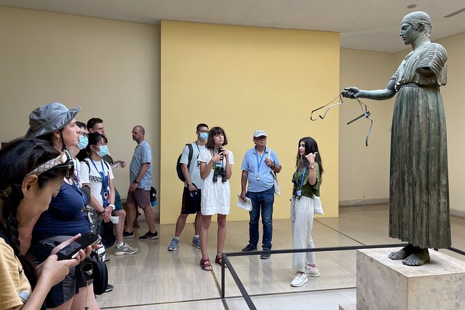 Premium Delphi Day Trip with an Expert Guide, Museum & Lunch - Is the $38.52 price good value?