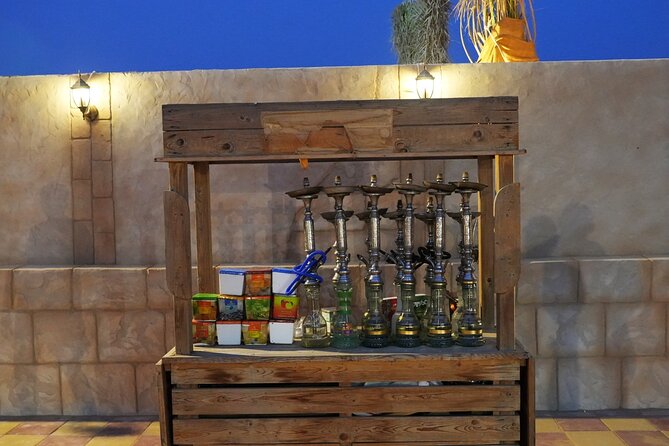 Premium Deluxe Dubai Safari with Camel Ride, Sandboard & BBQ - BBQ dinner and dietary choices
