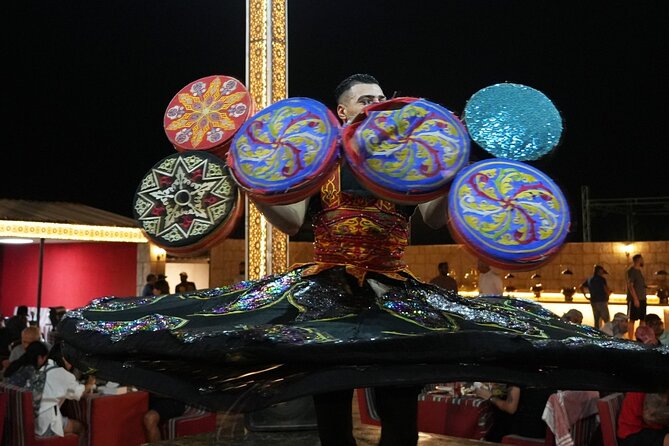 Premium Deluxe Dubai Safari with Camel Ride, Sandboard & BBQ - From Dubai or Sharjah to Lahbab